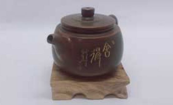 坭興陶茶壺泡茶如何？