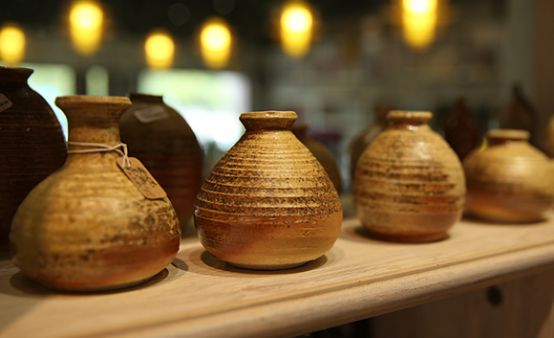 坭興陶的柴燒茶具有哪些優(yōu)勢呢？